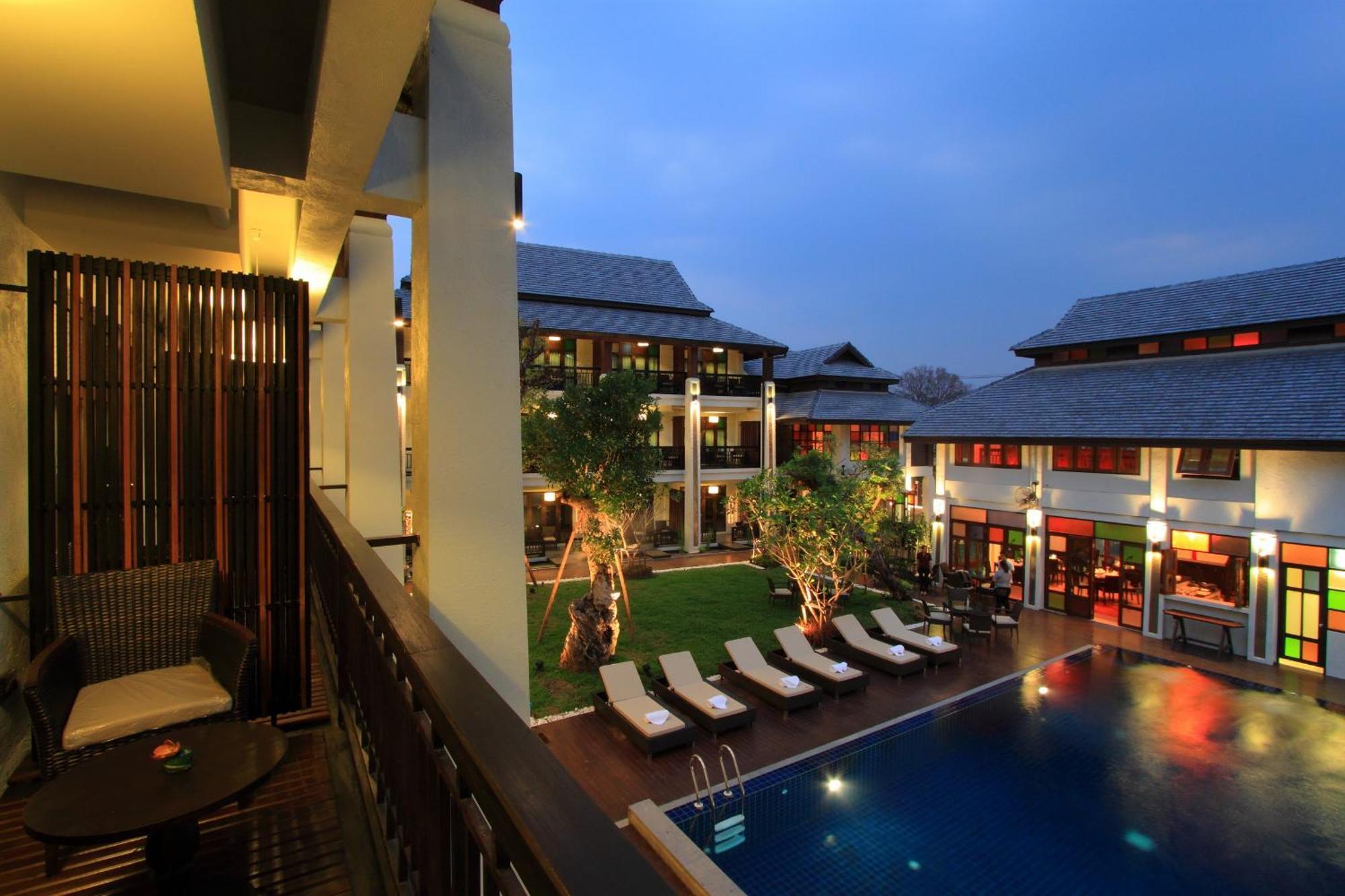 De Lanna Hotel, Chiang Mai